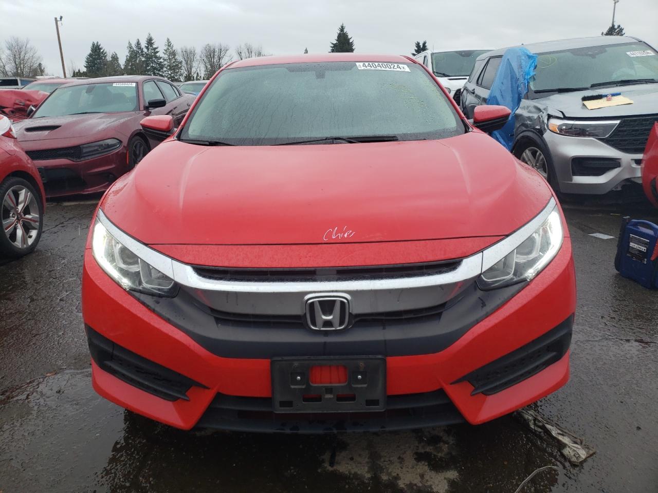 2017 HONDA CIVIC LX - Image 5