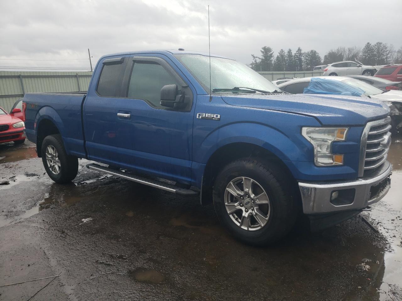 2017 FORD F150 SUPER - Image 4