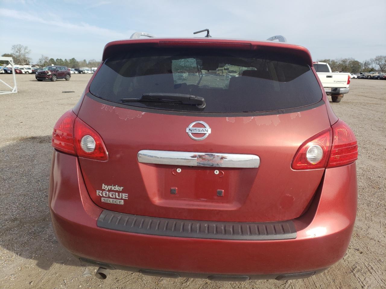 2015 NISSAN ROGUE SELE - Фото 6