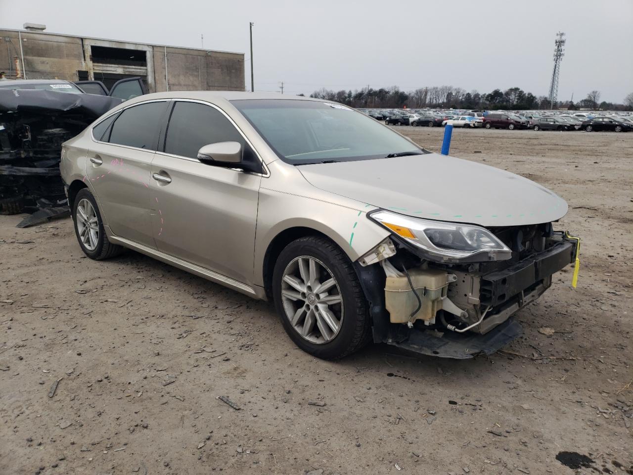 2015 TOYOTA AVALON XLE - Фото 4