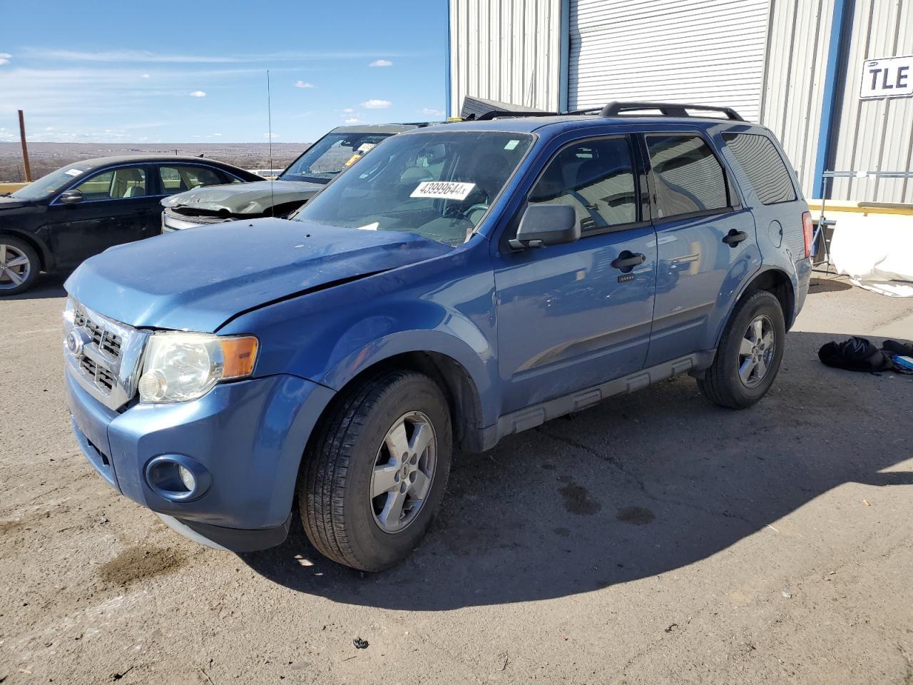 2010 FORD ESCAPE XLT