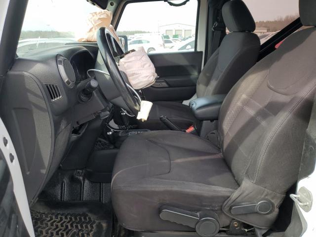 2013 Jeep Wrangler Sport - Image 7