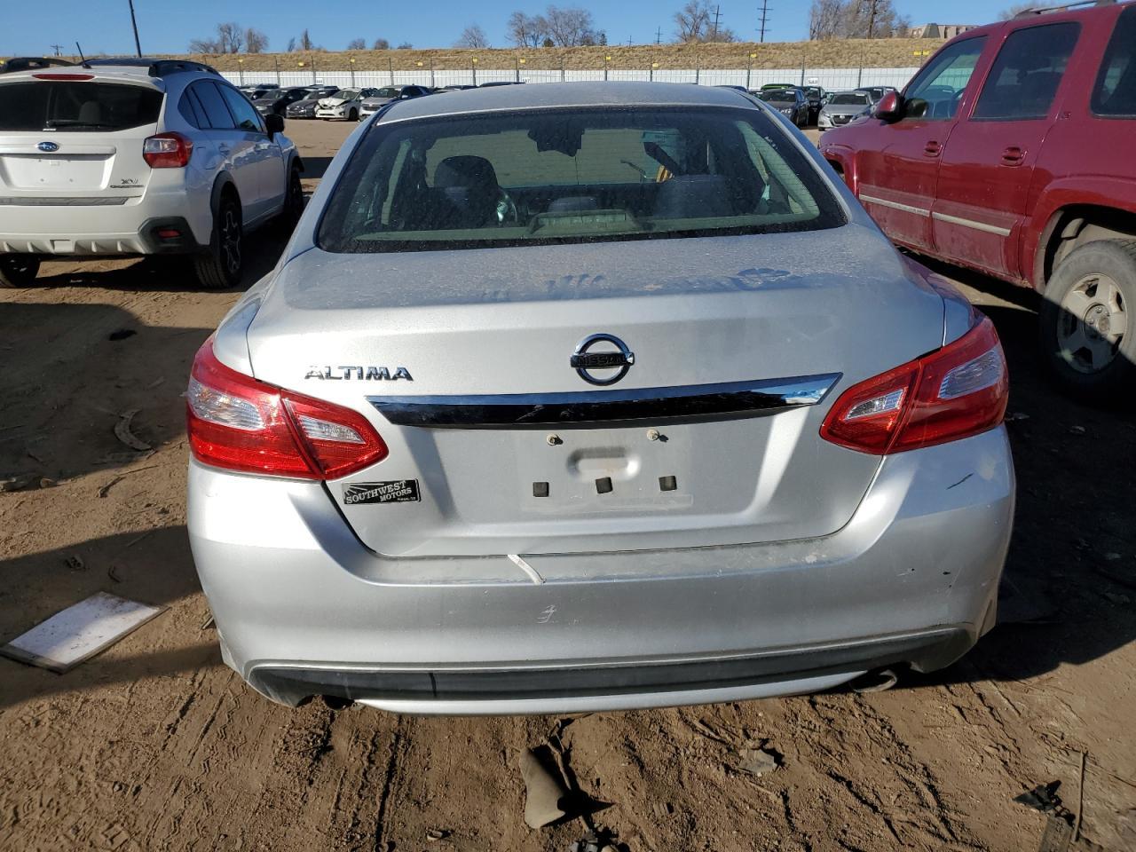 2016 NISSAN ALTIMA 2.5 - Image 6