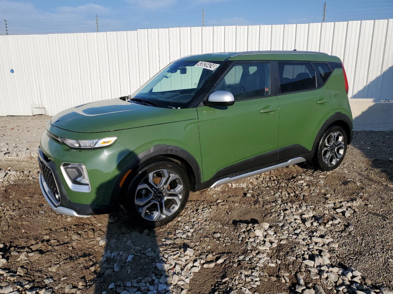 2021 KIA SOUL LX car image