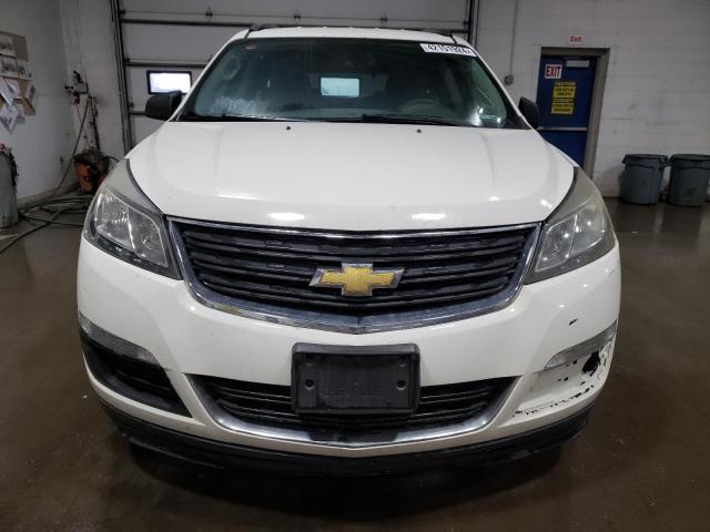 2014 Chevrolet Traverse Ls - Фото 5