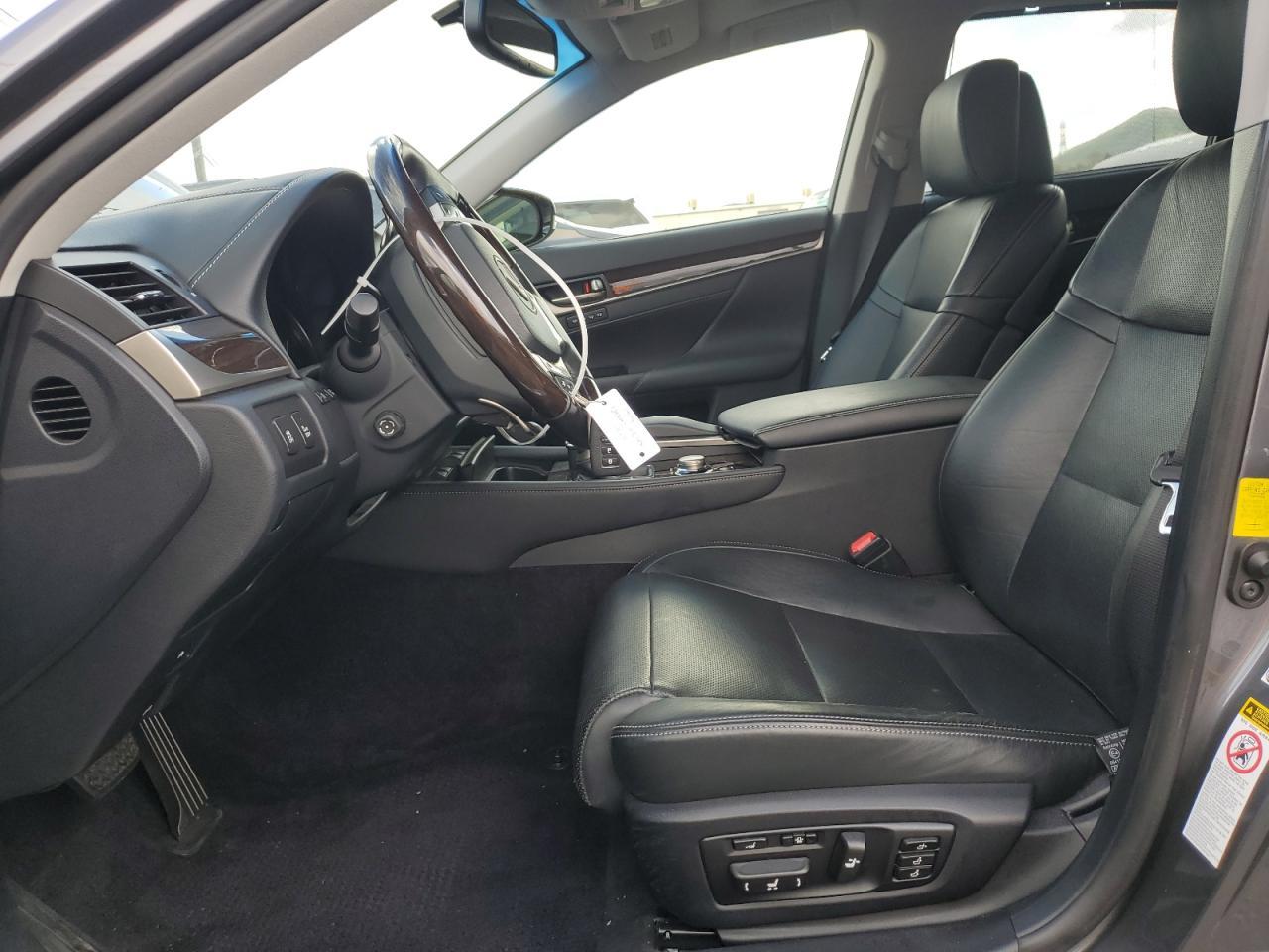 2013 LEXUS GS 350 - Фото 7