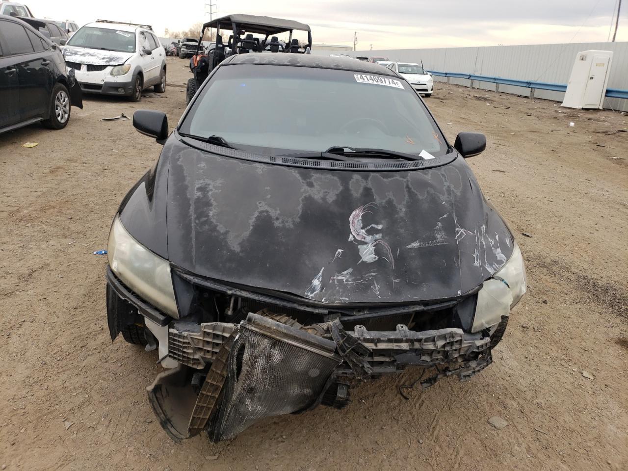 2012 HONDA CR-Z EX - Image 5