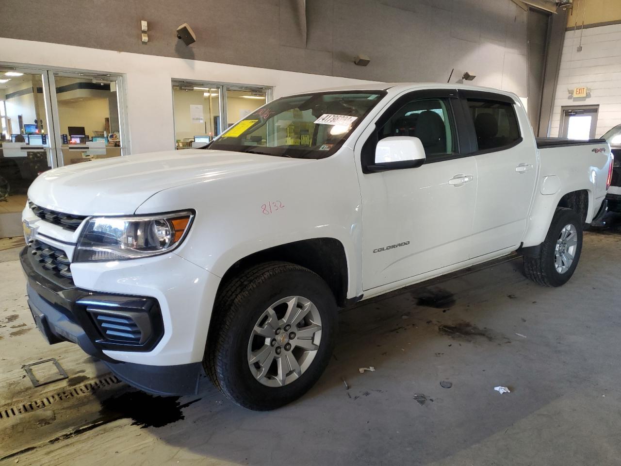 2022 CHEVROLET COLORADO L