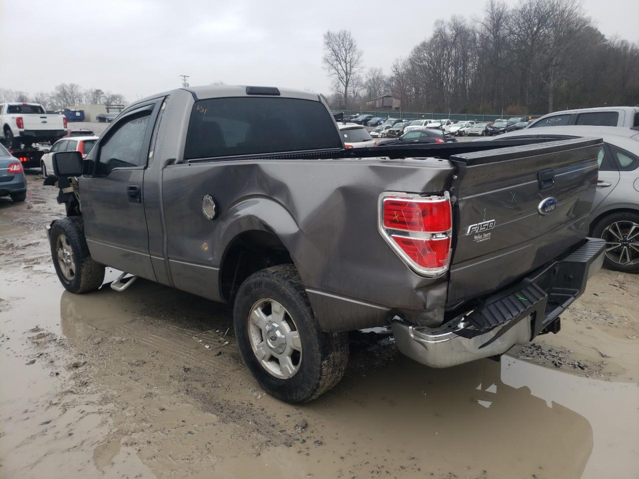 2010 FORD F150 - Image 2