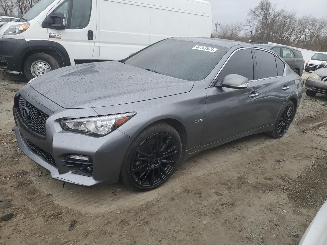 2016 INFINITI Q50 RED SP