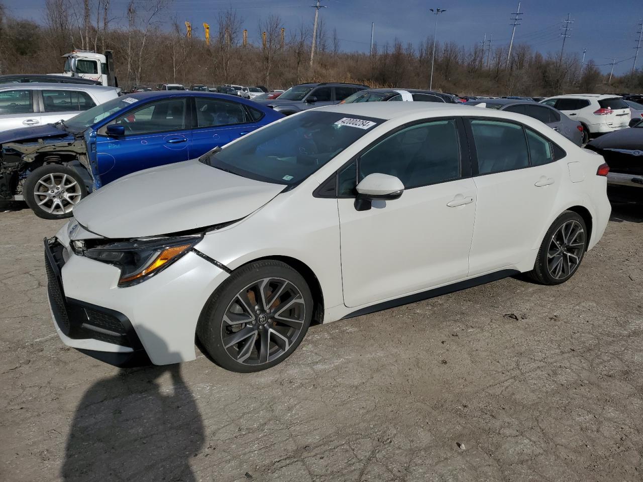 2020 TOYOTA COROLLA SE