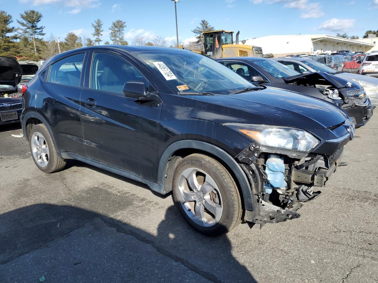2018 HONDA HR-V LX - Фото 4