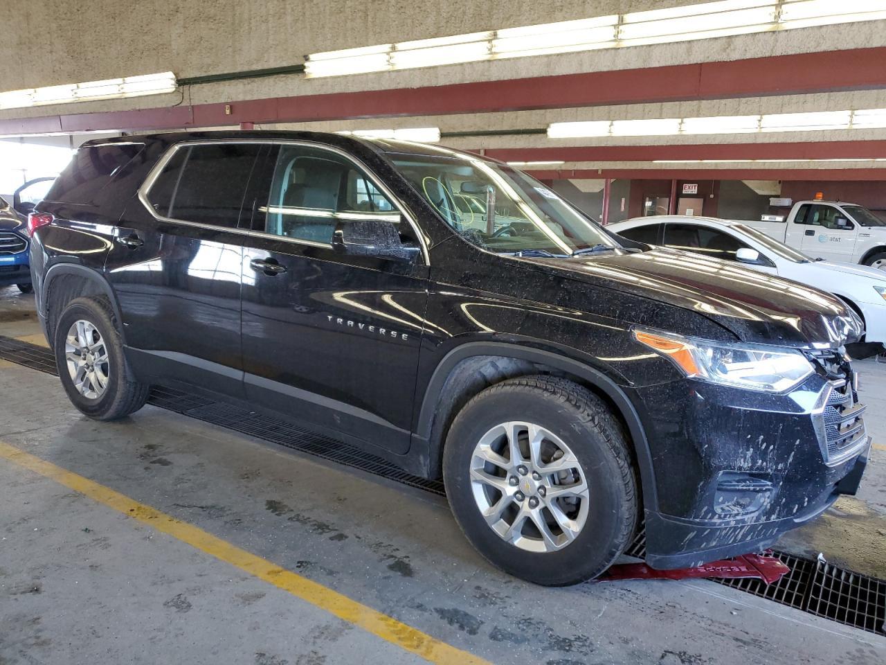 2020 CHEVROLET TRAVERSE L - Image 4