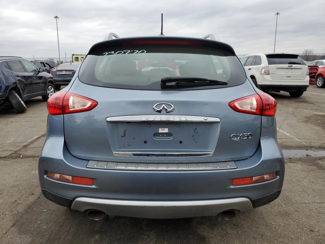 2016 INFINITI QX50 - Фото 6