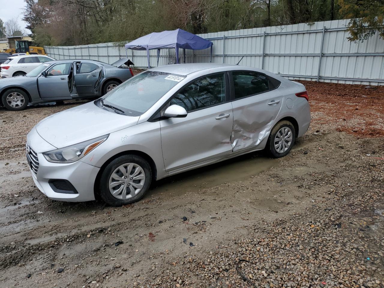2021 HYUNDAI ACCENT SE