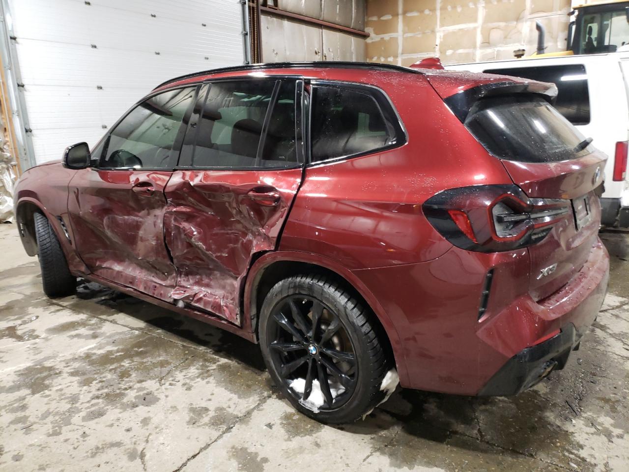 2023 BMW X3 XDRIVE3 - Image 2