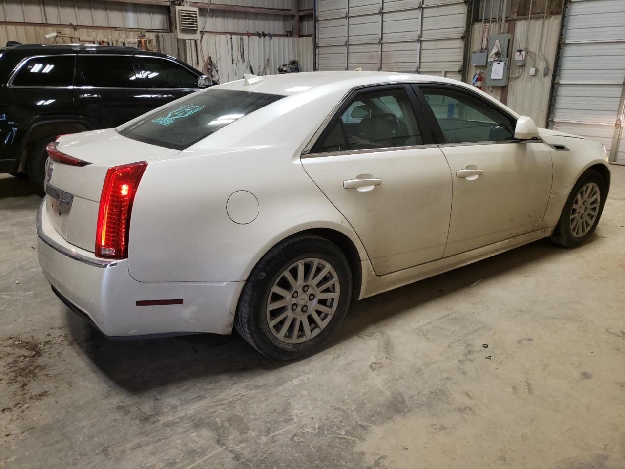 2011 CADILLAC CTS - Image 3