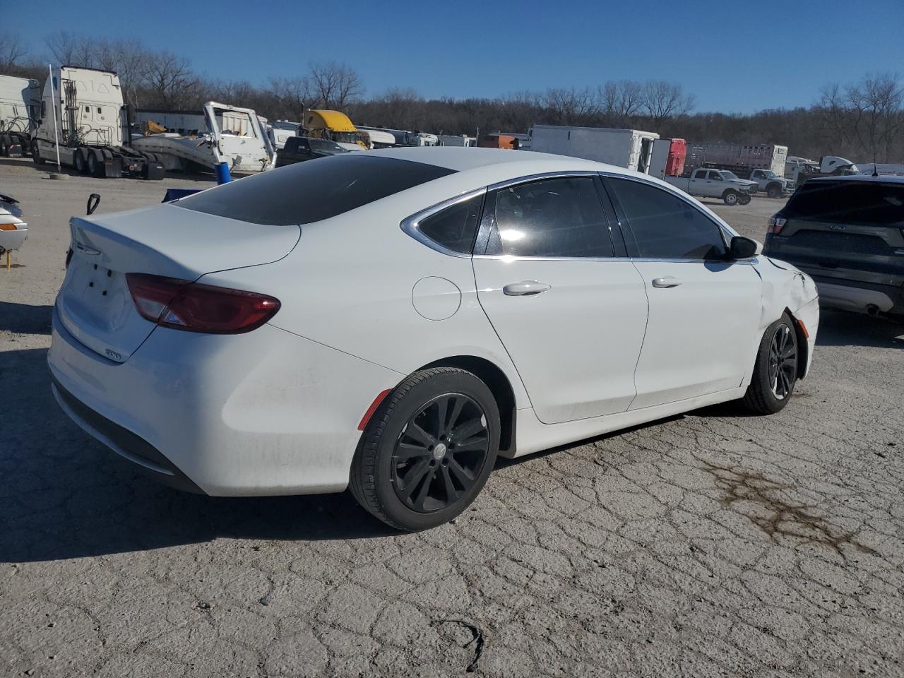 2015 CHRYSLER 200 LIMITE - Фото 3