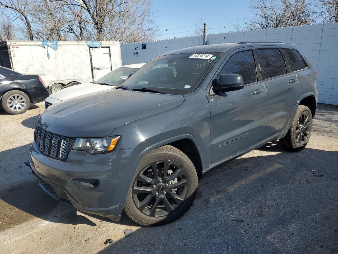2018 JEEP GRAND CHER