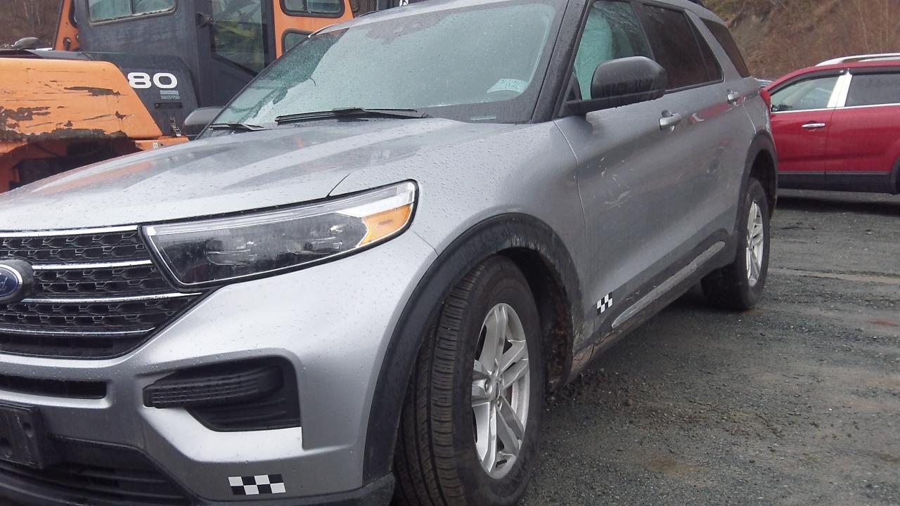2022 FORD EXPLORER X