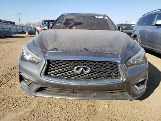 2018 Infiniti Q50 3.0T Luxe - Фото 5