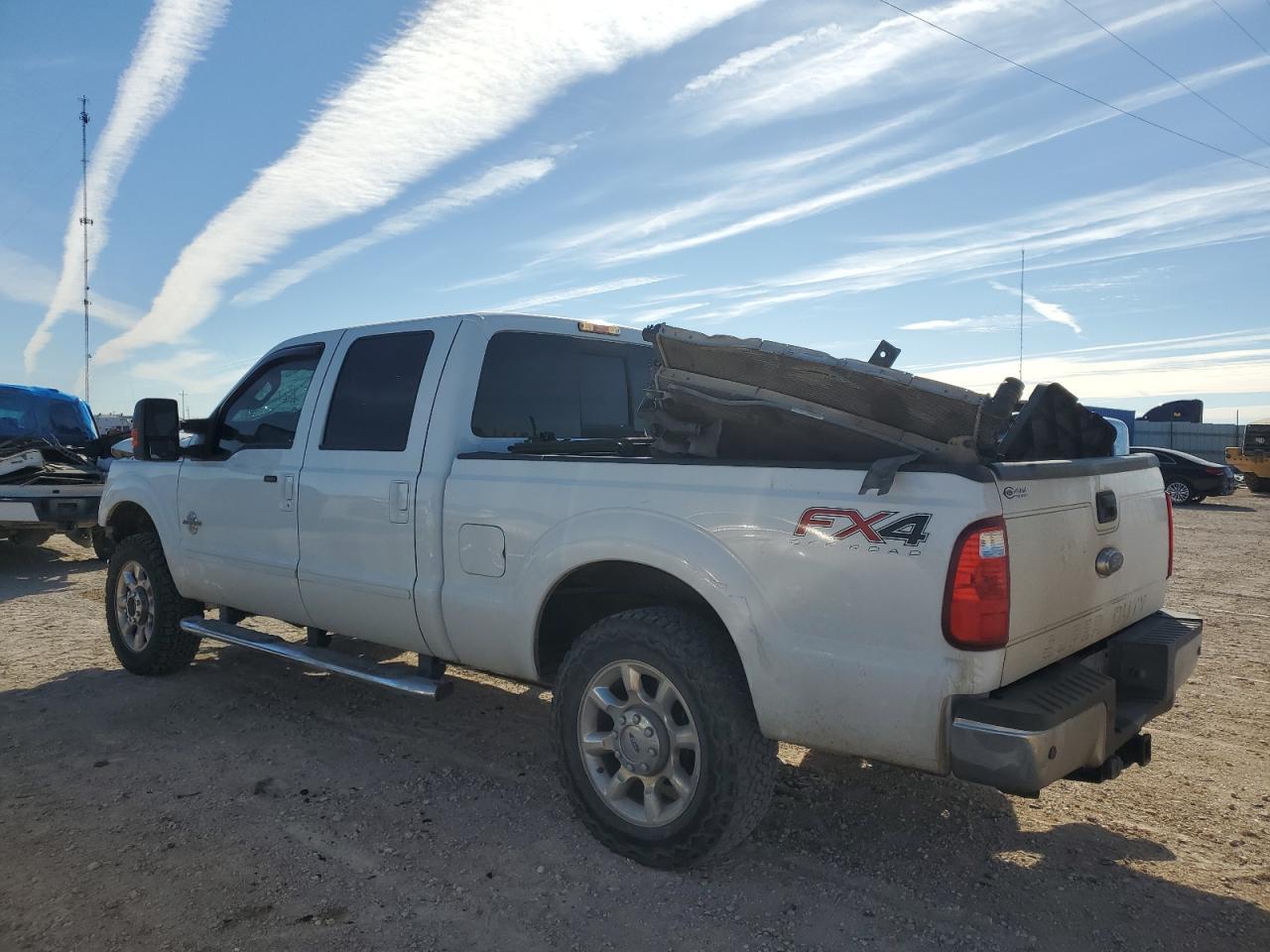 2015 FORD F250 SUPER - Image 2