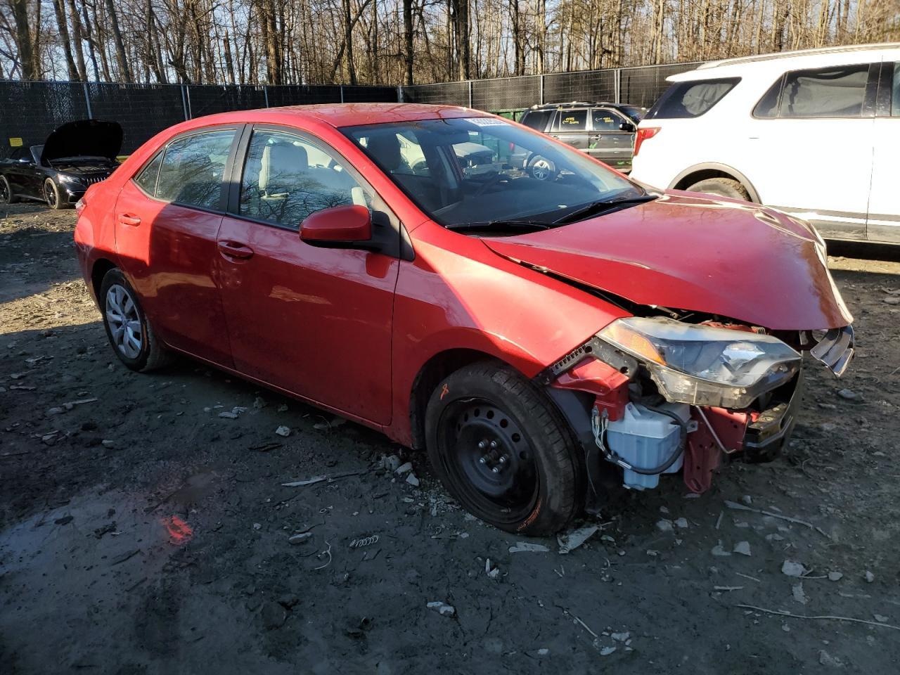 2015 TOYOTA COROLLA L - Image 4
