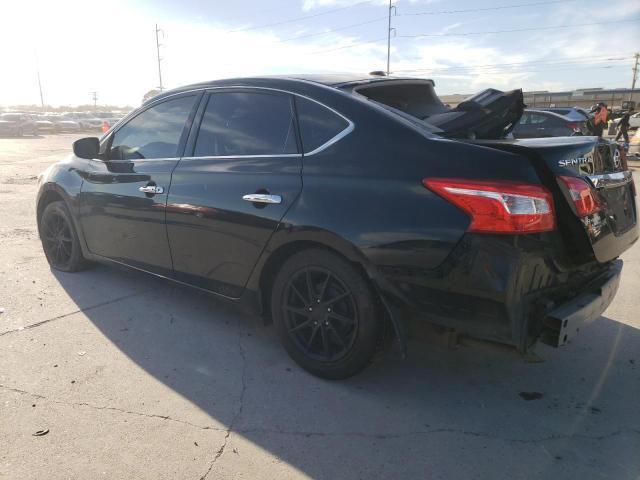 2018 Nissan Sentra S - Image 2
