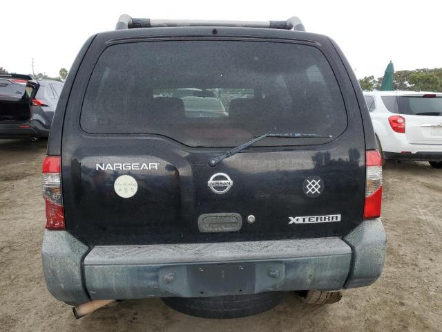 2004 Nissan Xterra Xe - Фото 6