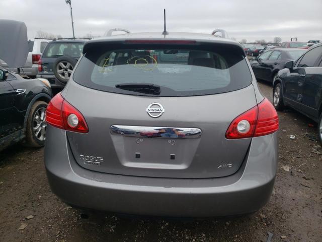2015 Nissan Rogue Select S - Фото 6
