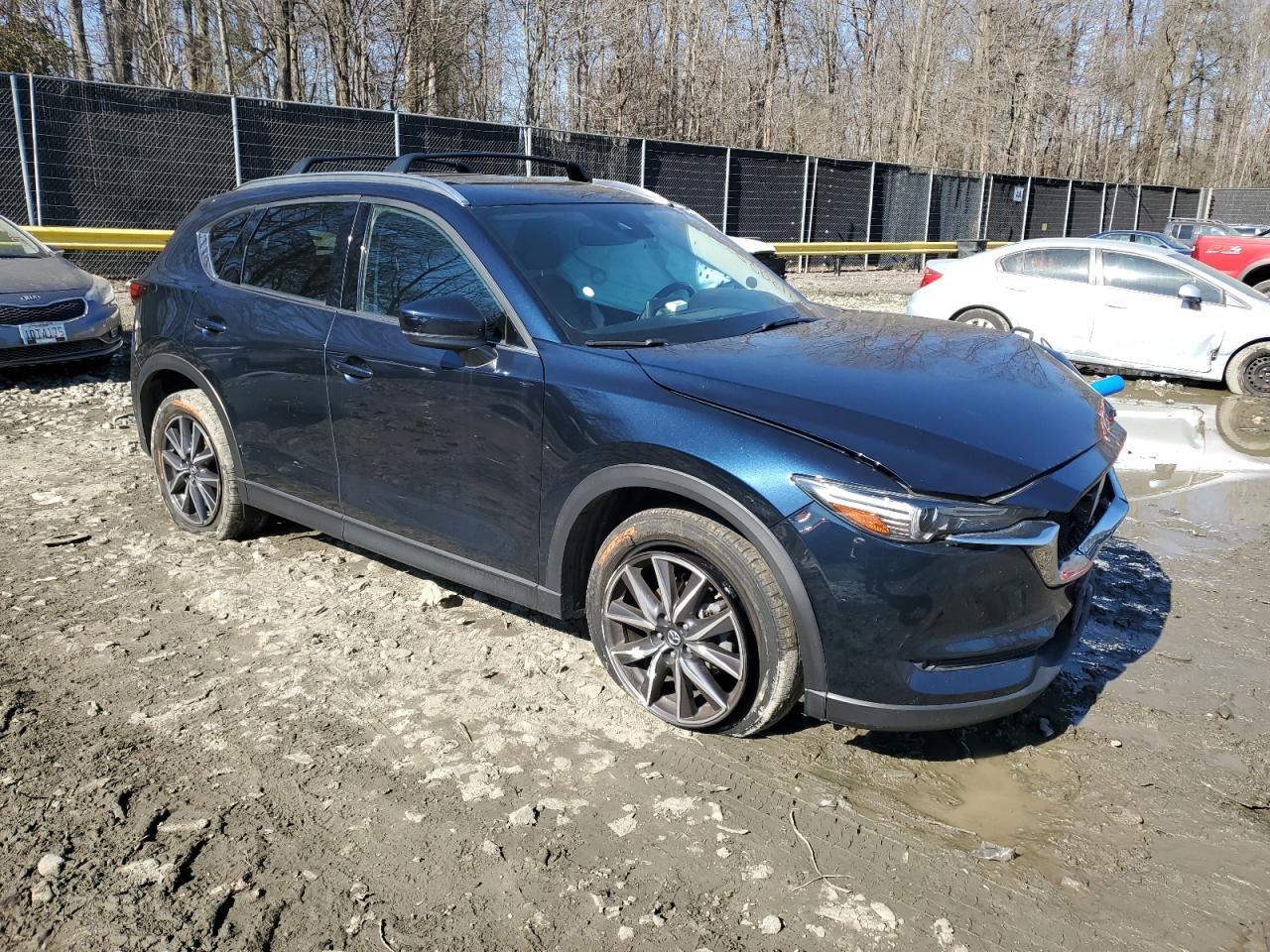 2018 MAZDA CX-5 GRAND - Image 4