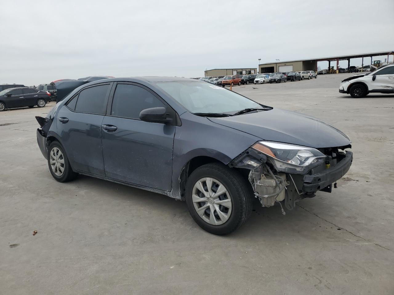 2016 TOYOTA COROLLA L - Image 4