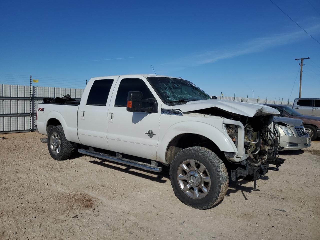 2015 FORD F250 SUPER - Image 4