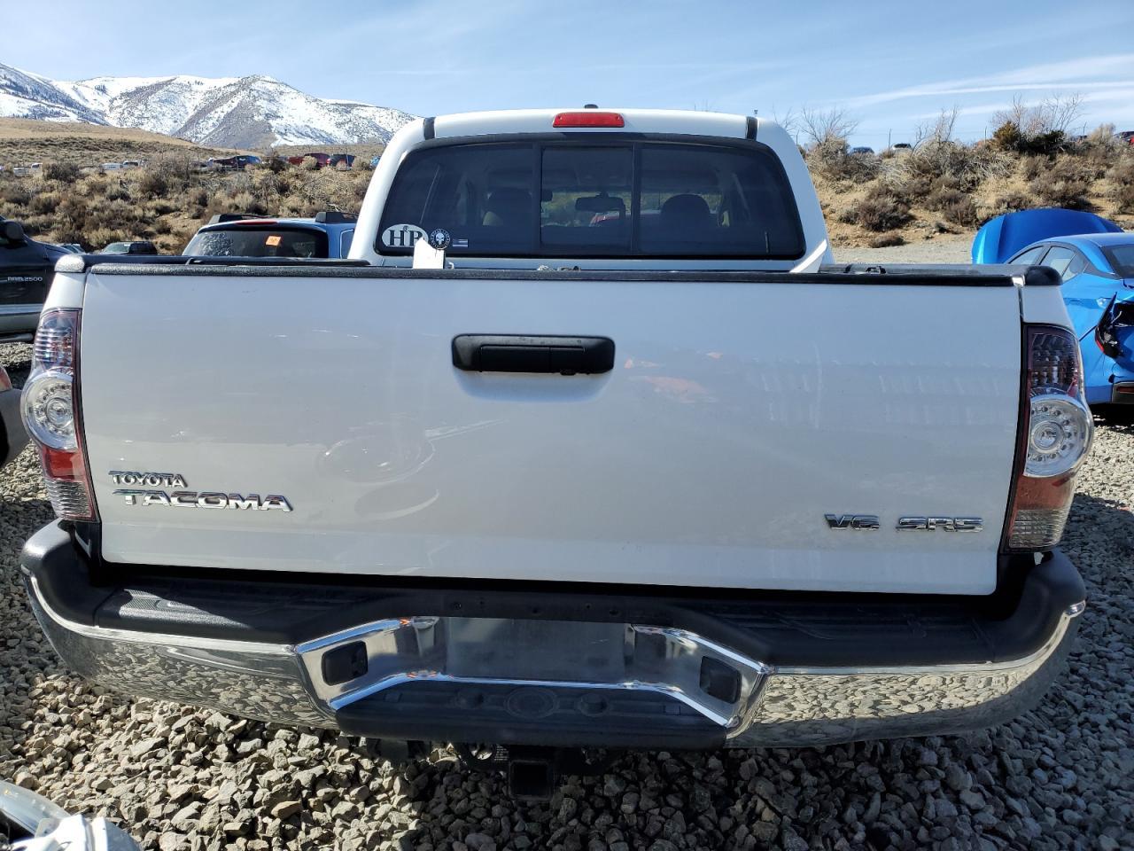 2011 TOYOTA TACOMA DOU - Фото 6
