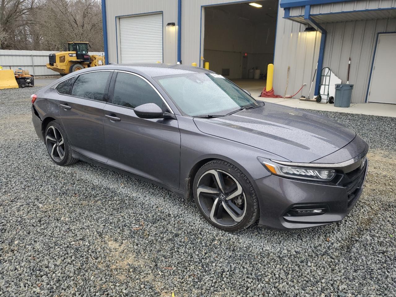 2019 HONDA ACCORD SPO - Image 4