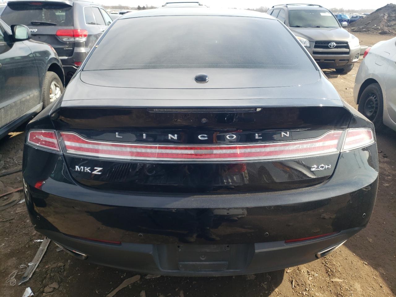 2016 LINCOLN MKZ HYBRID - Image 6