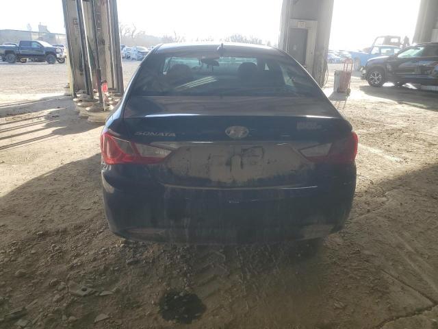 2012 Hyundai Sonata Gls - Фото 6
