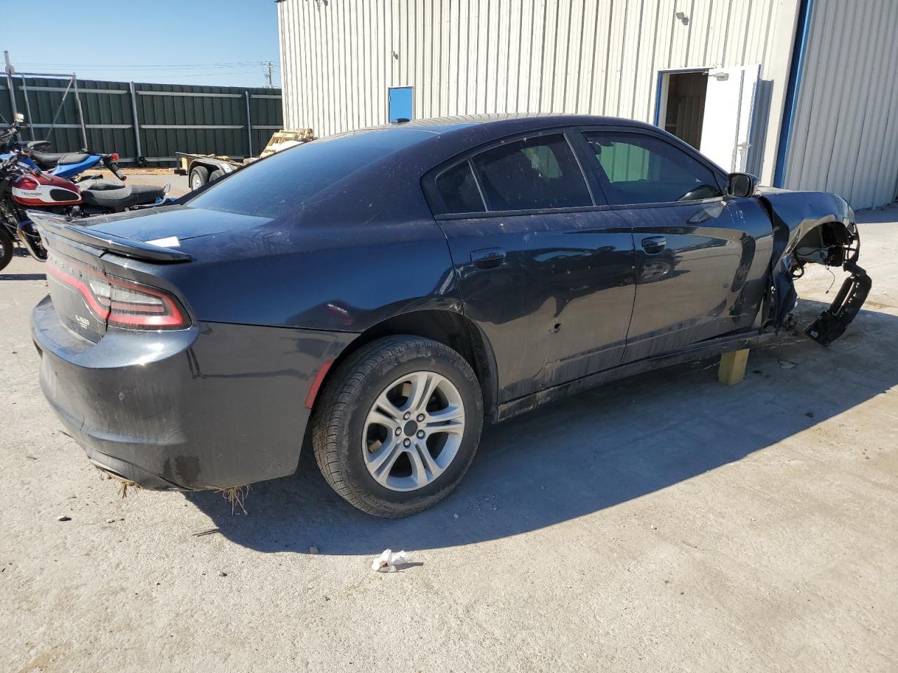 2019 DODGE CHARGER SX - Image 3