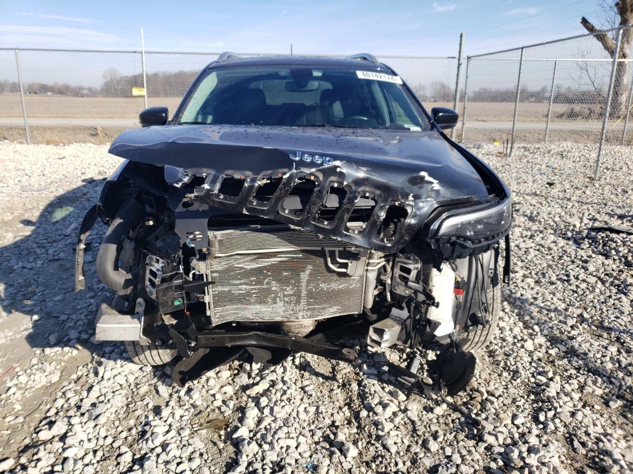 2019 JEEP CHEROKEE L - Фото 5