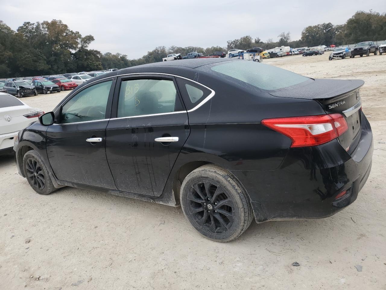 2018 NISSAN SENTRA S - Image 2