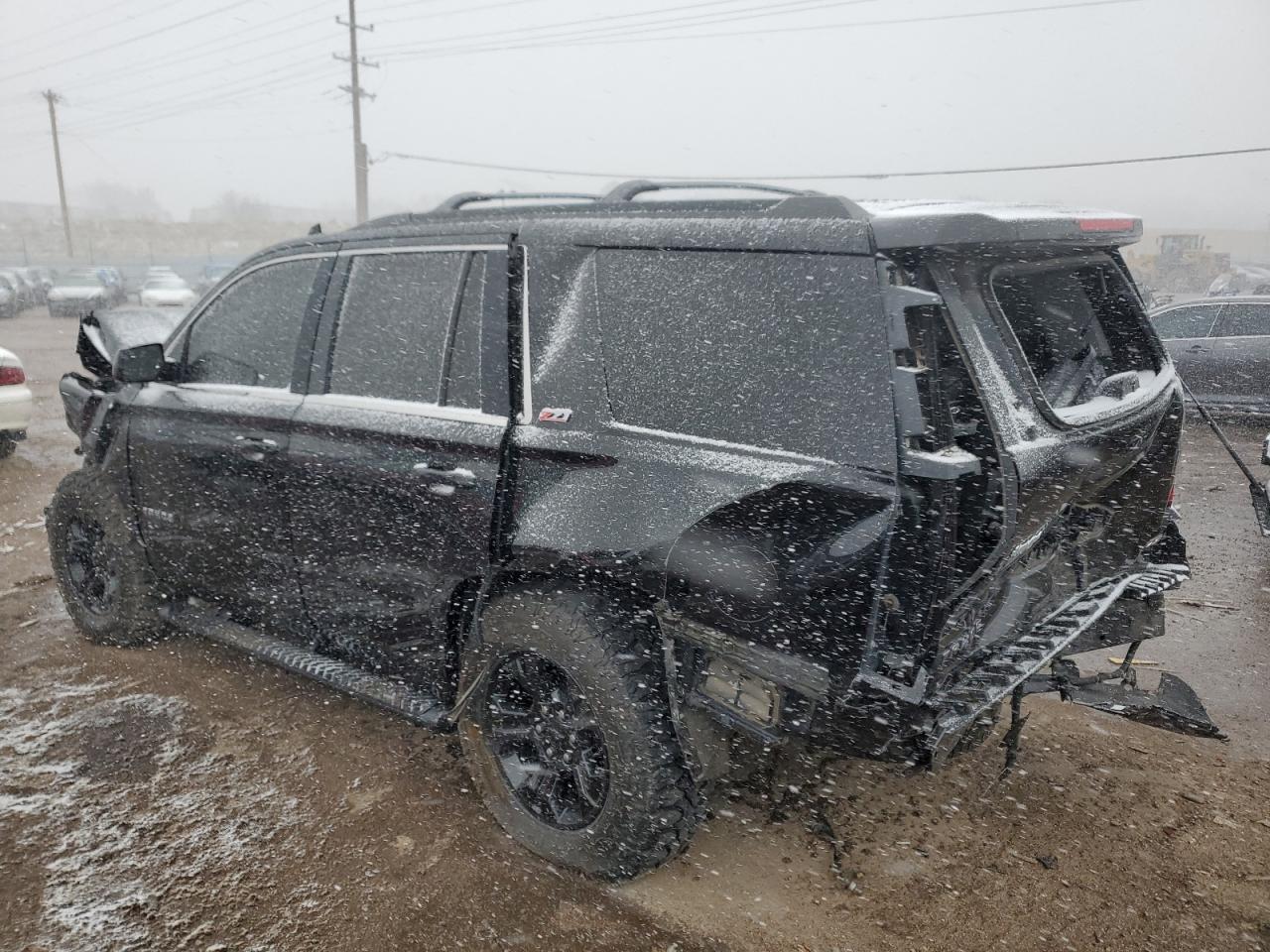 2017 CHEVROLET TAHOE K150 - Фото 2