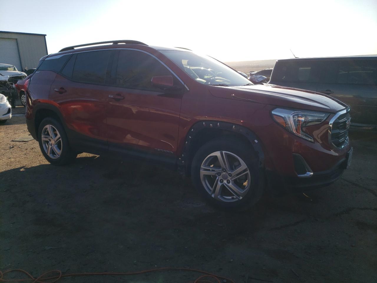 2018 GMC TERRAIN SL - Image 4