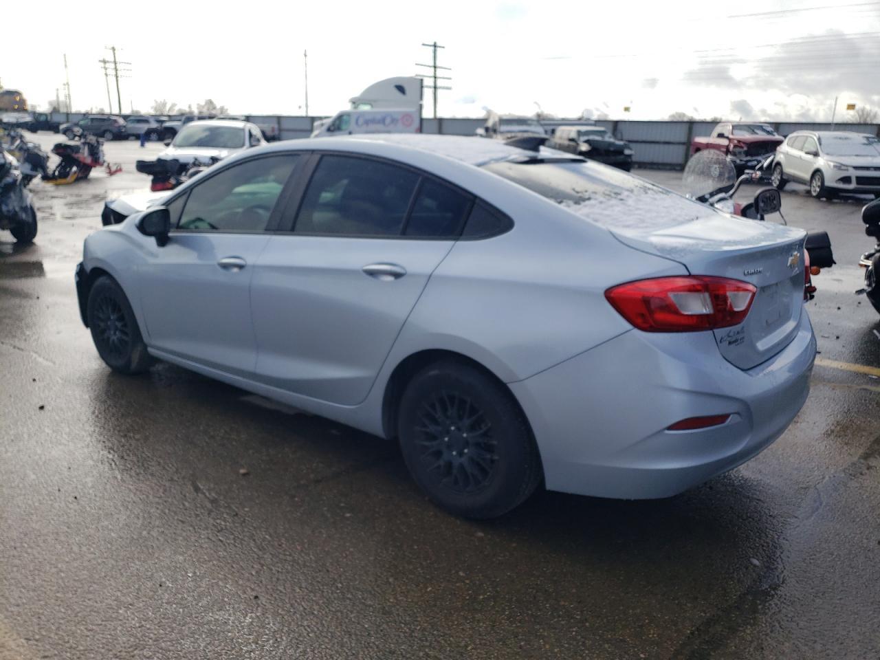 2017 CHEVROLET CRUZE LS - Image 2