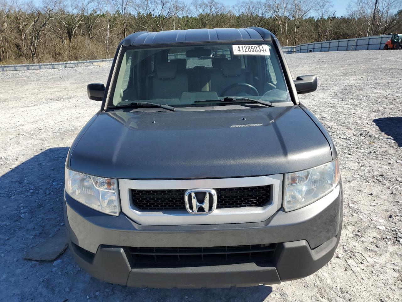 2011 HONDA ELEMENT LX - Фото 5