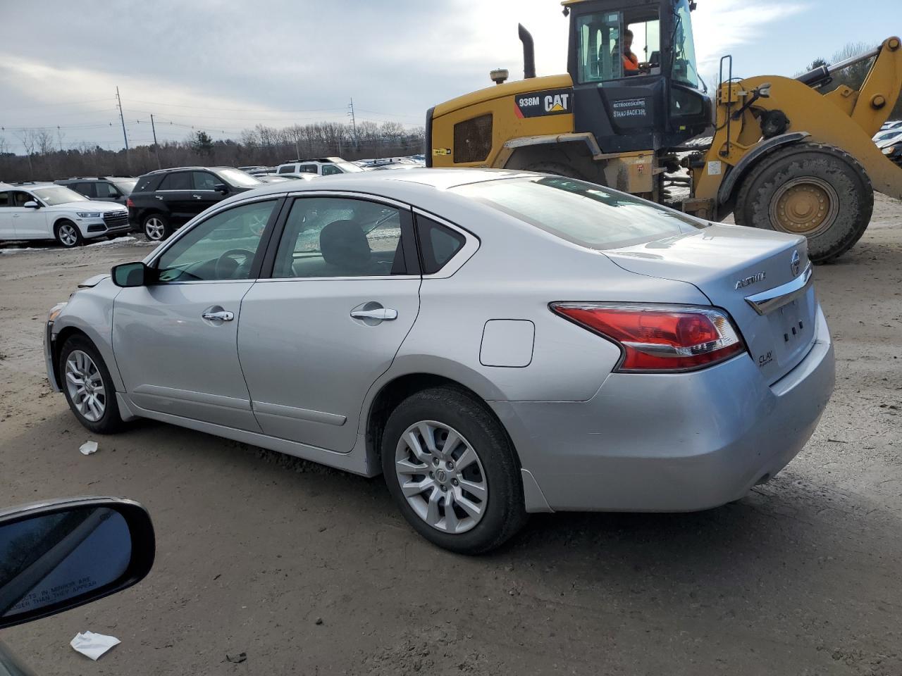 2015 NISSAN ALTIMA 2.5 - Image 2