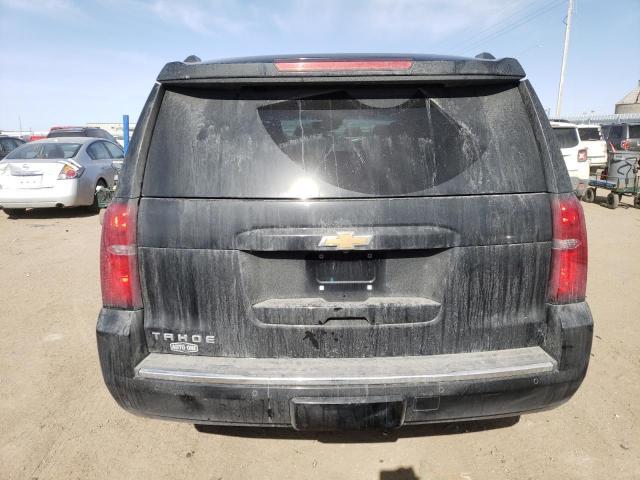 2015 Chevrolet Tahoe K1500 Ltz - Image 6