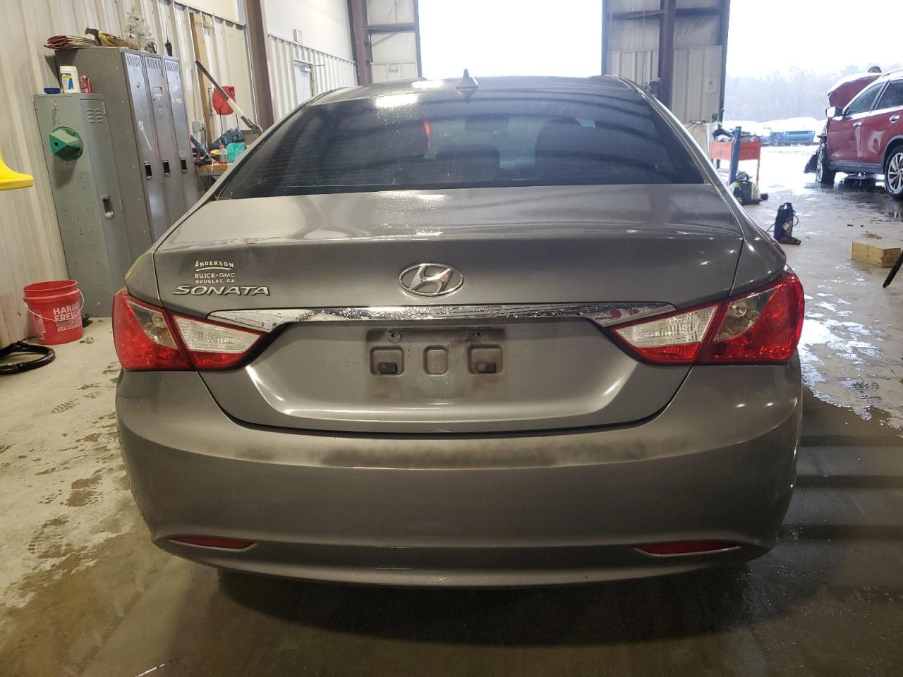 2013 HYUNDAI SONATA GLS - Фото 6