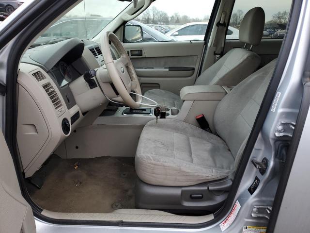 2011 Ford Escape Xlt - Фото 7