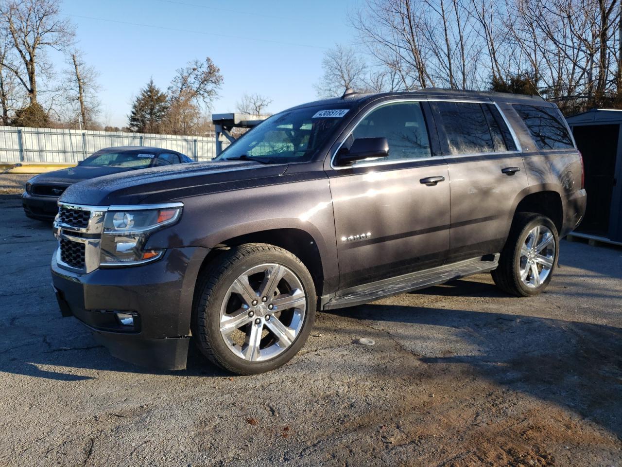 2016 CHEVROLET TAHOE K150