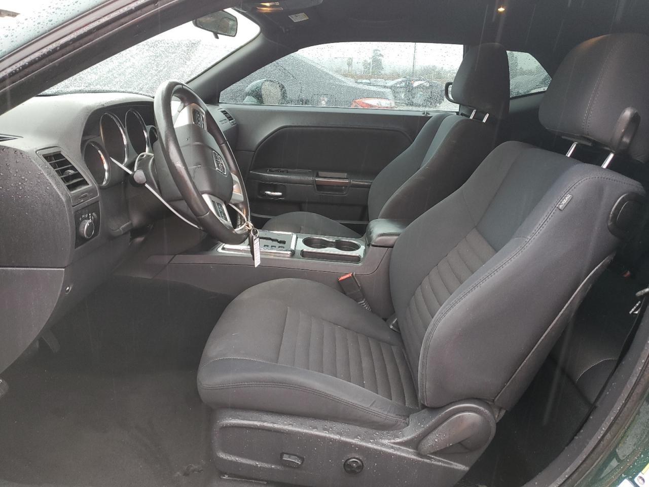 2013 DODGE CHALLENGER - Image 7